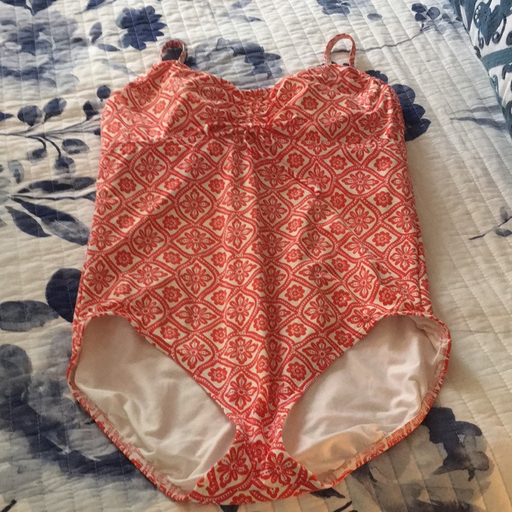 Lands end swimsuit